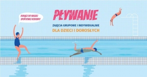 Darmowe zajęcia pływackie na Wilanowie