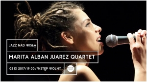 Marita Alban Juarez Quartet w Bocca Bar