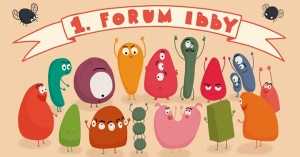 Pierwsze Forum IBBY!