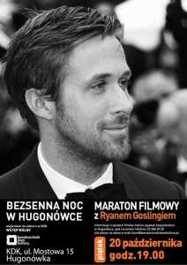 Maraton Filmowy // Ryan Gosling