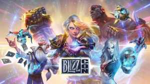 BlizzCon 2017 - Impreza Offline