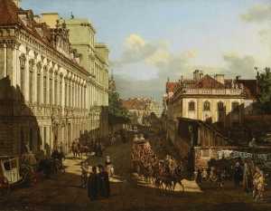 Canaletto – nieznane oblicze - z cyklu Godzina ze sztuką