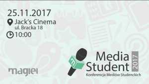 XIII Konferencja Media Student