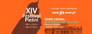 X Festiwal Pieśni Europejskiej: PIEŚŃ CZESKA
