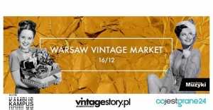 Warsaw Vintage Market