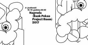 Nagroda {Bank Pekao Project Room} 2017