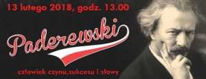 Pokaz specjalny filmu „Paderewski – człowiek czynu, sukcesu i sławy”