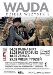 Andrzej Wajda - dzieła wszystkie - Pan Tadeusz
