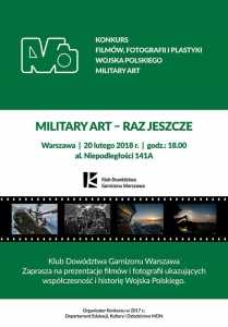 Military Art - Raz Jeszcze
