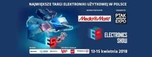 Electronics Show - największe targi elektroniki