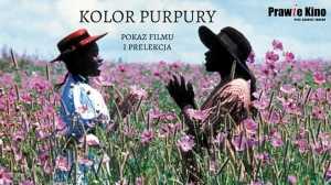Kolor purpury | Pokaz filmu i prelekcja Sebastiana Smolińskiego