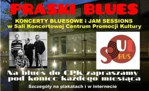 Praski Blues. Edycja 10. Jubileuszowa