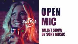 OPEN MIC - Talent Show 