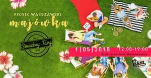 Piknik Warszawski - Majówka <3