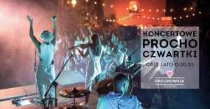 Koncertowe ProchoCzwartki / Tymon Tymański vs The Beatles