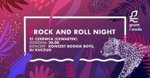 Rock & Roll Night / koncert Boogie Boys
