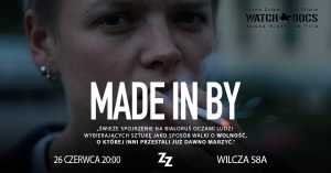 WATCH DOCS na spacerze x Made in BY