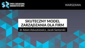 Skuteczny model zarządzania dla polskich firm