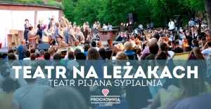 Teatr Na Leżakach: Prezydent w kłopotach