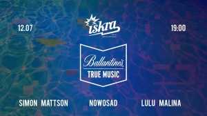 True Music II Simon Mattson x Lulu Malina x Nowosad