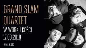 Grand Slam Quartet: gypsy jazz