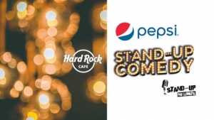 Hard Rock Cafe - Wieczór Stand-up Open Mic
