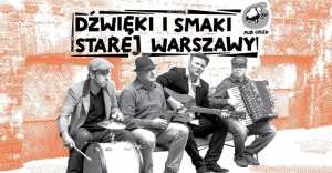 LOLEK HULA: Dźwięki i Smaki Starej Warszawy