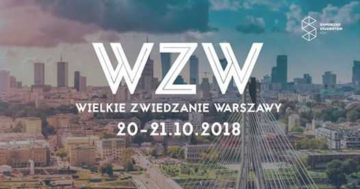 Wielkie Zwiedzanie Warszawy