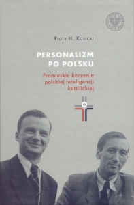 Personalizm po polsku - promocja książki