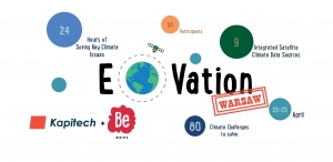EOvation Warsaw Hackathon / Start-up weekend