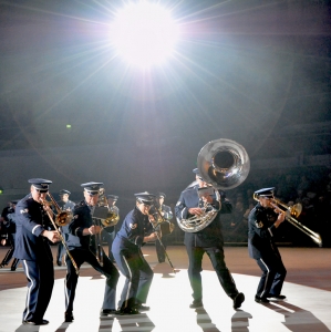 United States Air Forces Europe Band