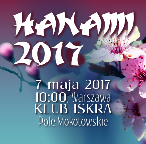 Festiwal Japoński Hanami 2017