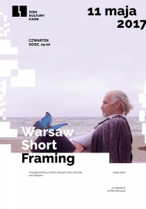 Warsaw Short Framing - pokaz filmowy kina offowego