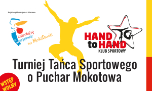Turniej Tańca Sportowego o Puchar Mokotowa 2017 DISCO, DISCO FREESTYLE i HIP HOP solo i duety