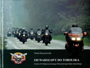 Spotkanie multimedialne, z pokazem zdjęć z trasy syberyjskiego XV Międzynarodowego Motocyklowego Rajdu Katyńskiego
