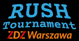 Turniej sportów elektronicznych - “Rush Tournament ZDZ Warszawa” 
