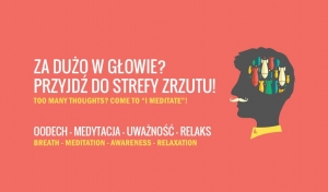 I meditate Warszawa / oddech - medytacja / breath - meditation