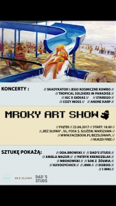 Mroky Art Show - Targi Sztuki Alternatywnej