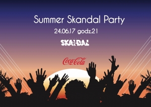 Summer Skandal Party (Lista FB Free)