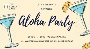 Aloha Party // DJ Tobas // #DKL