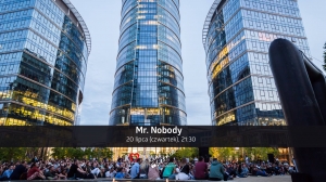 Kino Letnie na placu Europejskim: „Mr. Nobody”