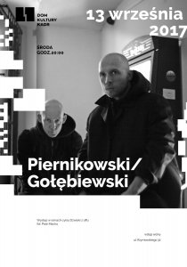 Koncert Piernikowski/Gołębiewski