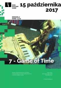 7 – Game of Time