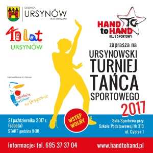 Ursynowski Turniej Tańca Sportowego 2017