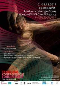 WarsawZAWIROWANIAdance– konkurs choreograficzny