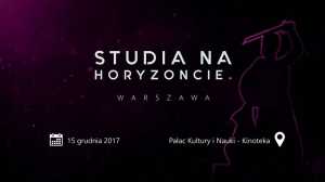 Studia na Horyzoncie - Warszawa
