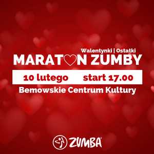 Maraton Zumby