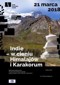 Indie – w cieniu Himalajów i Karakorum