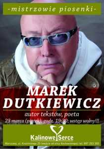 Marek Dutkiewiewicz - Mistrzowie sceny