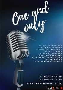 „One and only” – koncert uczestniczek Warsztatu z piosenką